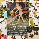 Search for aquarius puzzles Water bearer