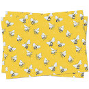 Search for honey bee tissue paper Yellow