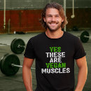 Search for vegan muscle tshirts Gym