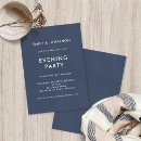 Search for navy wedding invitations Simple