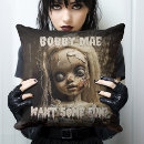 Search for to the 80s cushions Horror movie