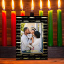 Search for kwanzaa cards Foil