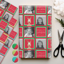 Search for cartoons wrapping paper Festive