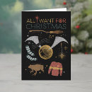 Search for harry potter christmas cards Golden snitch