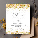 Search for white glitter invitations Modern