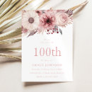 Search for magnificence invitations Floral