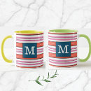 Search for stripped pattern mugs Modern
