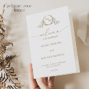 Search for simple script wedding programmes Calligraphy