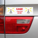 Search for operator bumper stickers Ham radio