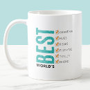 Search for worlds best grandmother mugs Modern
