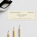 Search for bone white business cards Professional