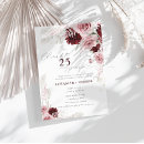 Search for 30th anniversary invitations Chic