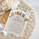 Search for boho woodland baby shower invitations Greenery