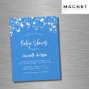 Search for calligraphy baby shower invitations Stars