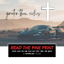 Search for fine bumper stickers Red