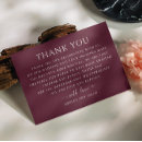 Search for wine thank you cards Elegant