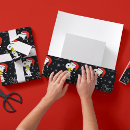 Search for snoopy christmas wrapping paper Charles schulz