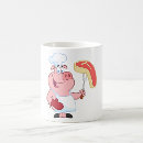 Search for no meat mugs Pig