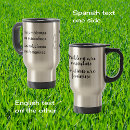 Search for feminism travel mugs Quote