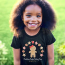 Search for cute gingerbread tshirts Festive