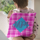 Search for hot pink throw cushions Girl