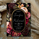 Search for dutch wedding invitations Watercolor floral