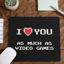 Search for funny game mouse mats Gamer