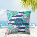 Search for navy blue teal cushions Beach house