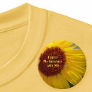 Search for big flower badges Yellow
