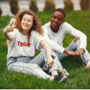 Search for retro valentine tshirts Red