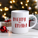 Search for merry and bright mugs Script