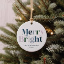Search for family name christmas tree decorations Green