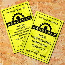 Search for craft flyers Yellow