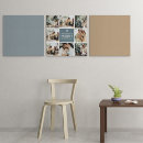 Search for snowflakes canvas prints Blue