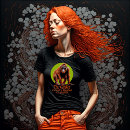 Search for ginger tshirts Redhead