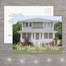 Search for new year moving announcement cards We have moved