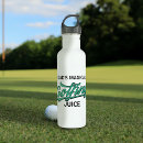 Search for golf water bottles Dad