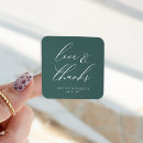 Search for elegant teal stickers Green