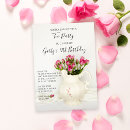 Search for classy birthday invitations Floral