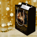 Search for christmas nativity gift bags Holy family