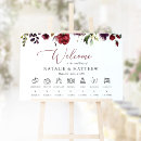 Search for burgundy wedding posters Greenery