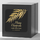 Search for black palm tree stickers Gold
