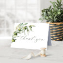 Search for olive branch thank you cards Simple