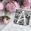 Search for ornate letter stickers Engagement