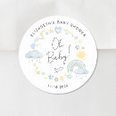 Search for yellow moon and stars stickers Watercolor