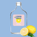 Search for liquor stickers Limoncello