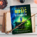 Search for magic tricks invitations Trick or treat