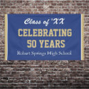 Search for class reunion party supplies 50 year reunion