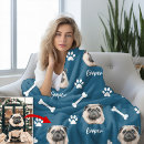 Search for french bulldog blankets Pets