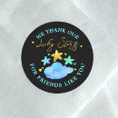 Search for star night stickers Thank you